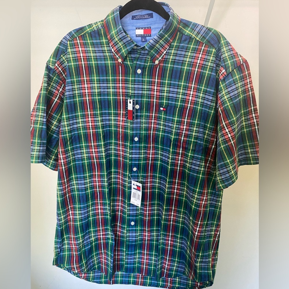 Tommy Hilfiger Button Down Shirt